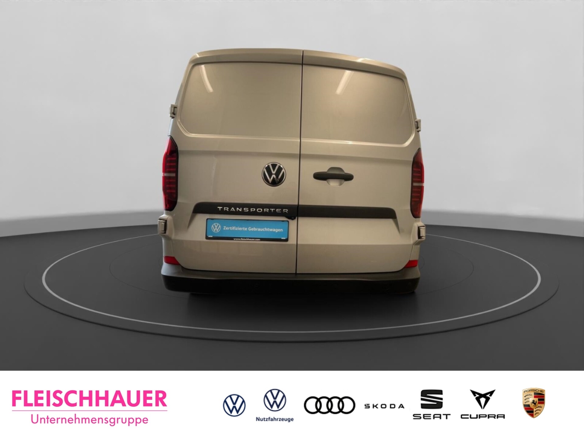 Volkswagen Transporter Kasten langer Radstand