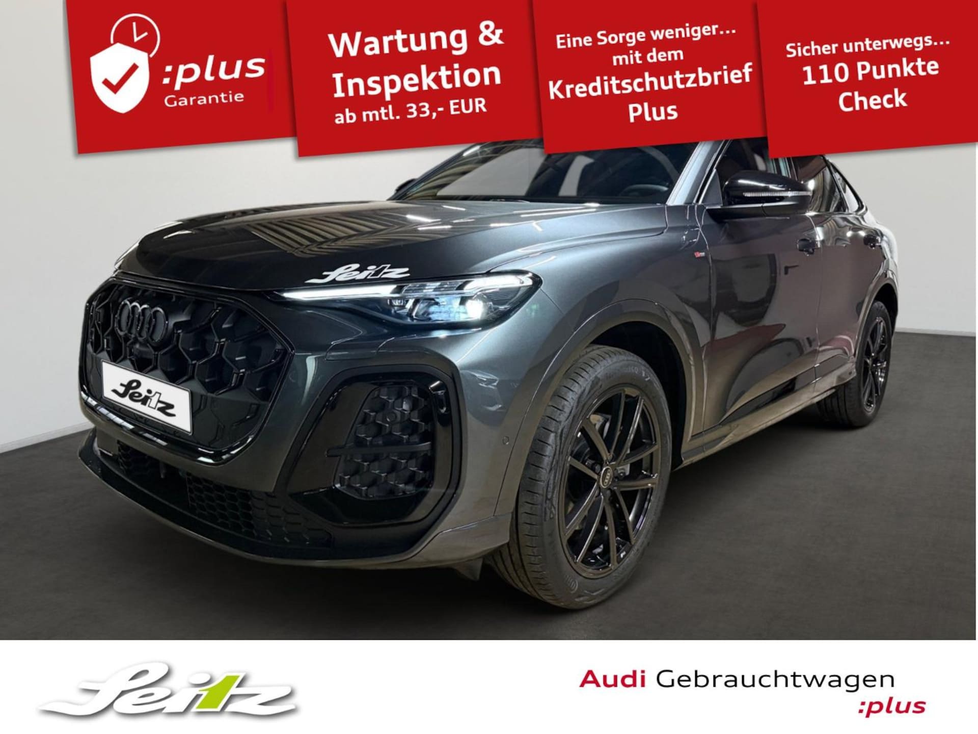 Audi Q5 Sportback