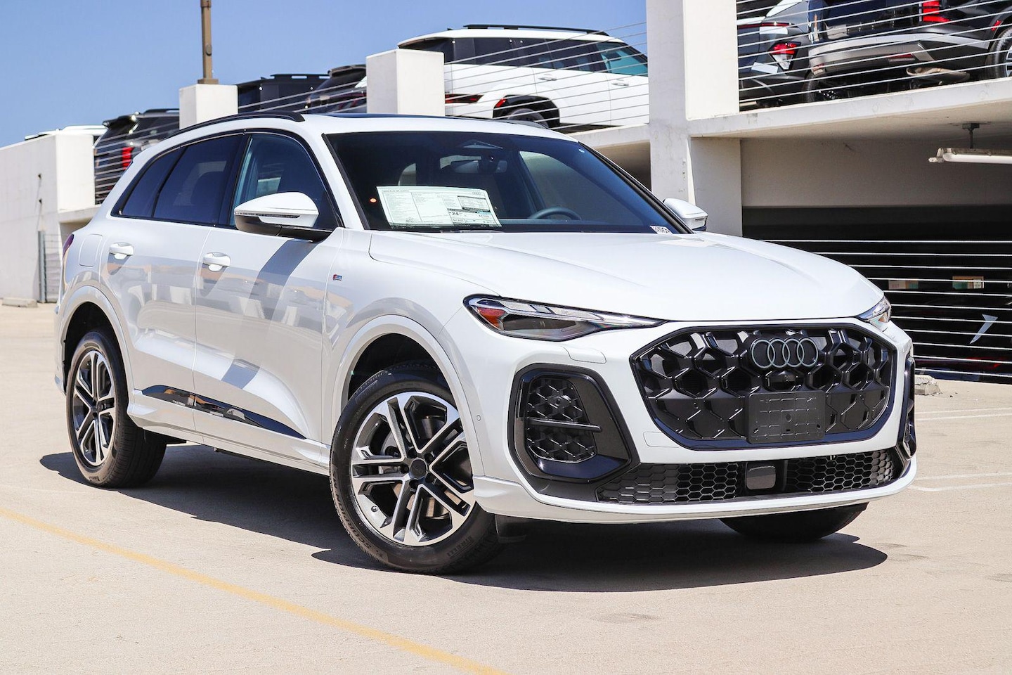 2026 Audi Q5