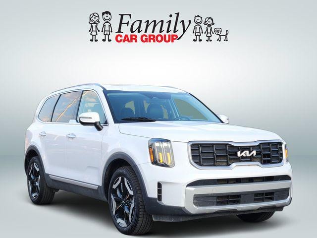 2025 Kia Telluride