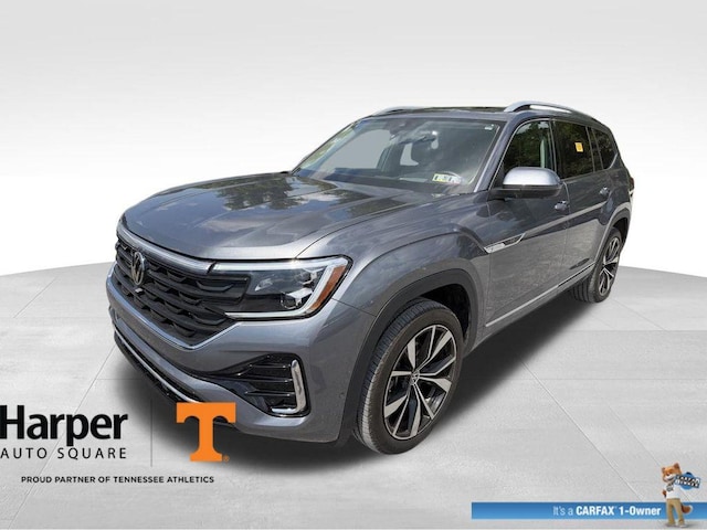 2024 Volkswagen Atlas
