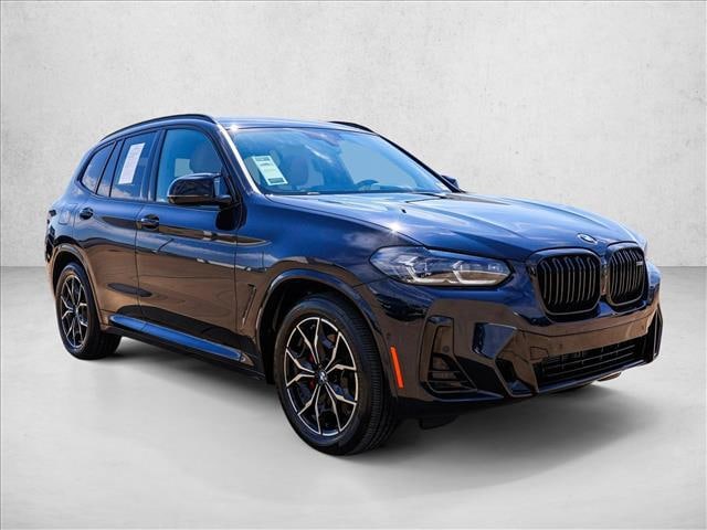2024 BMW X3