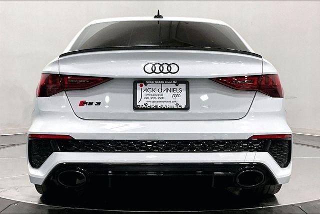 2024 Audi RS3 Sedan