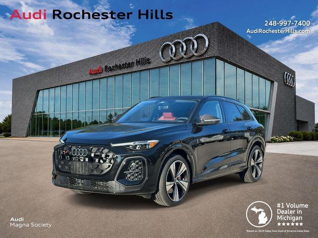 Photo of 2026 Audi SQ5