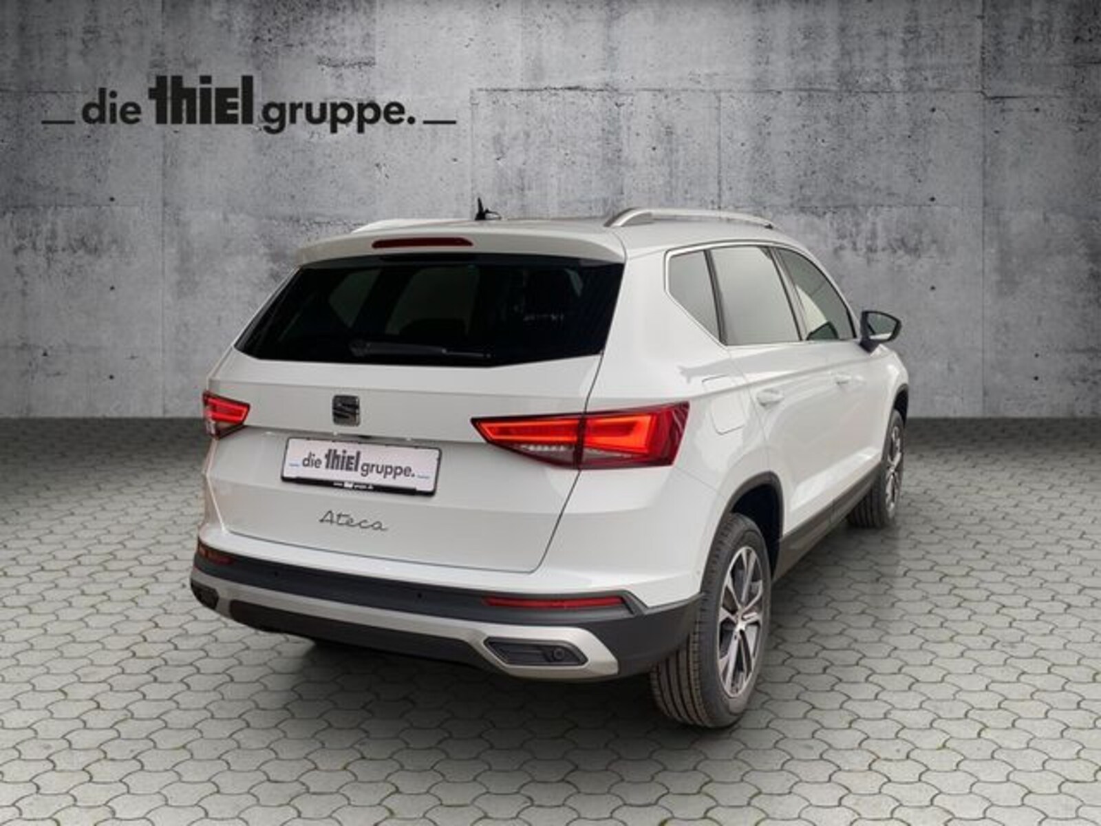 SEAT Ateca – Bild 4