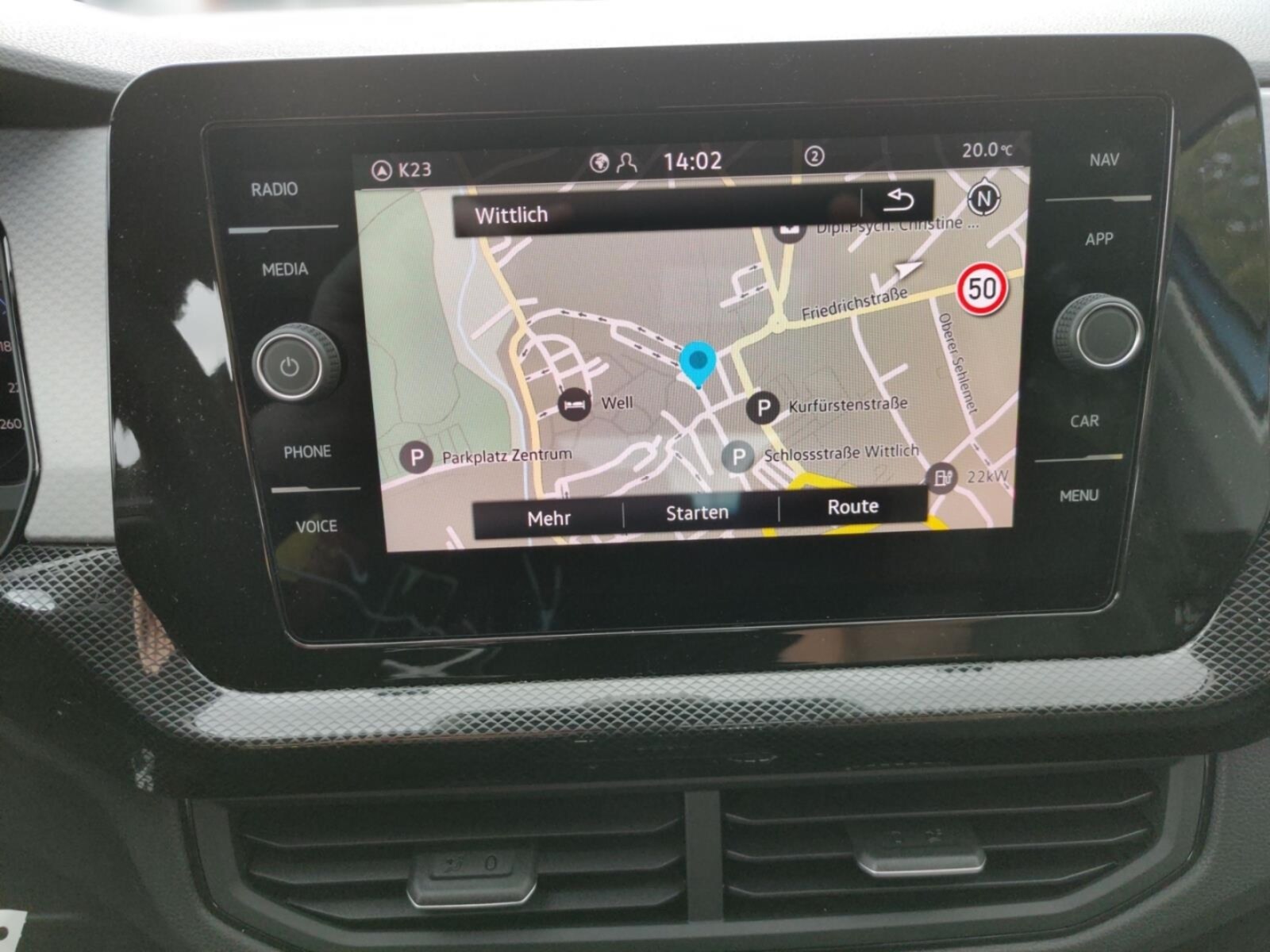Volkswagen T-Cross – Bild 9