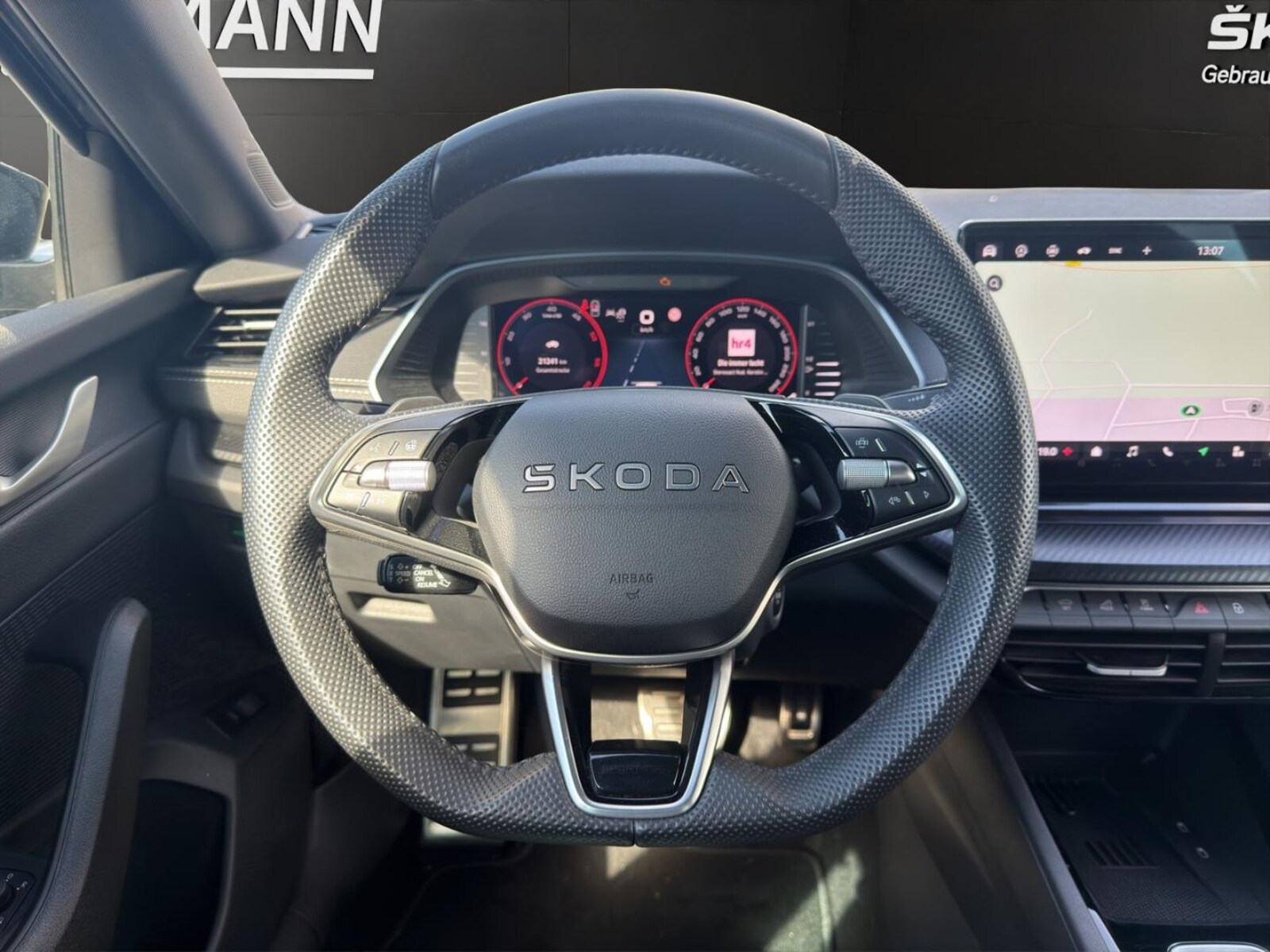Škoda Octavia Combi – Bild 10
