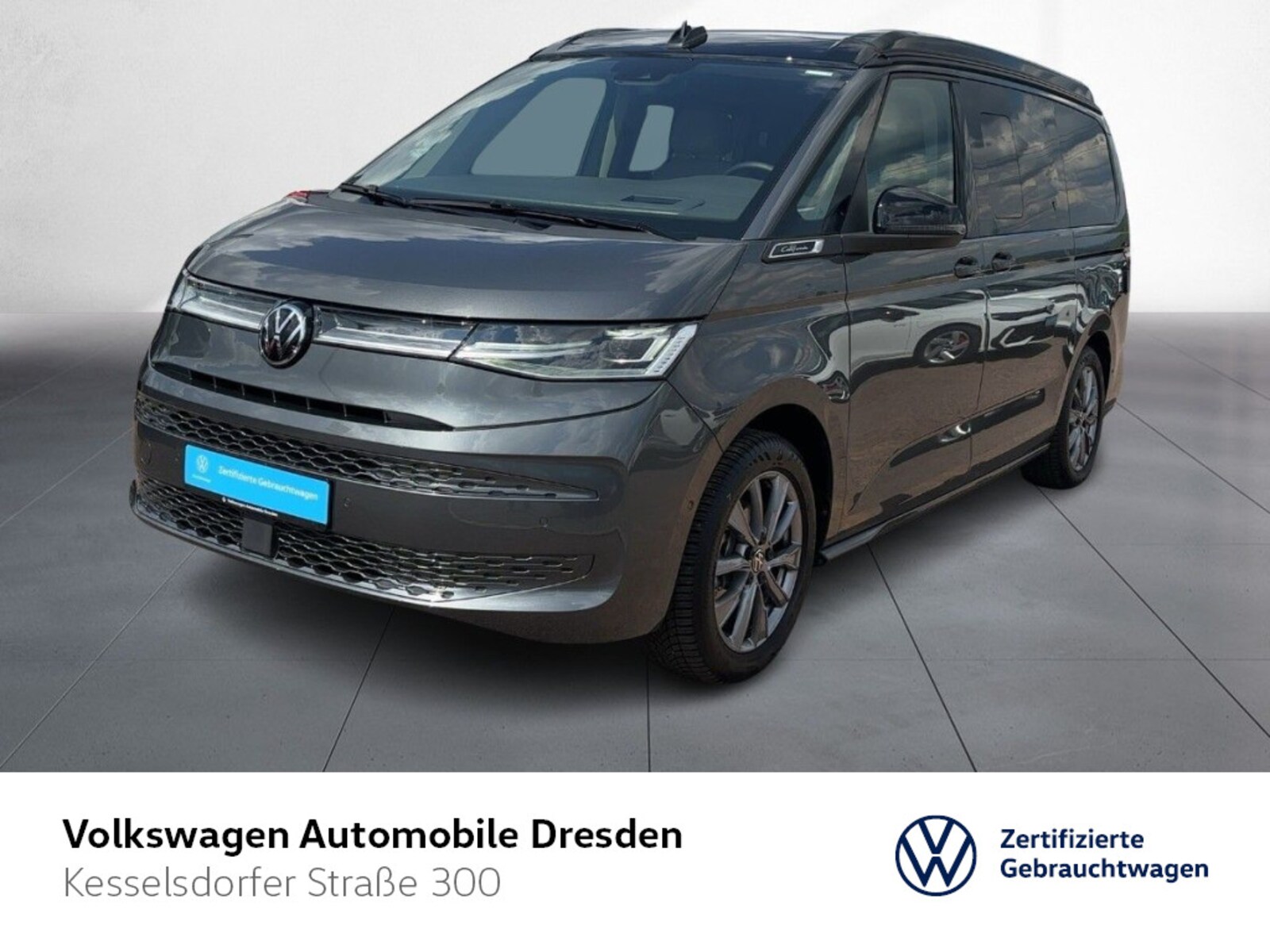 Volkswagen California