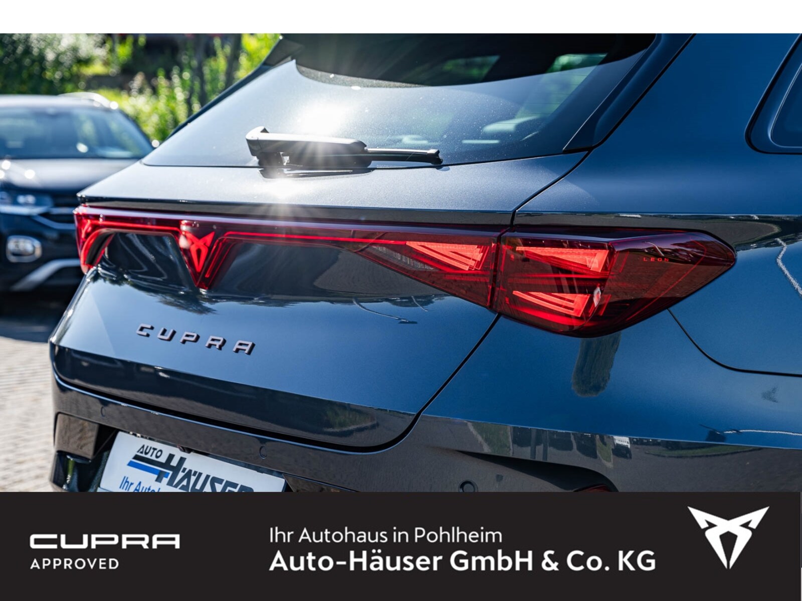 CUPRA Leon Sportstourer – Bild 10