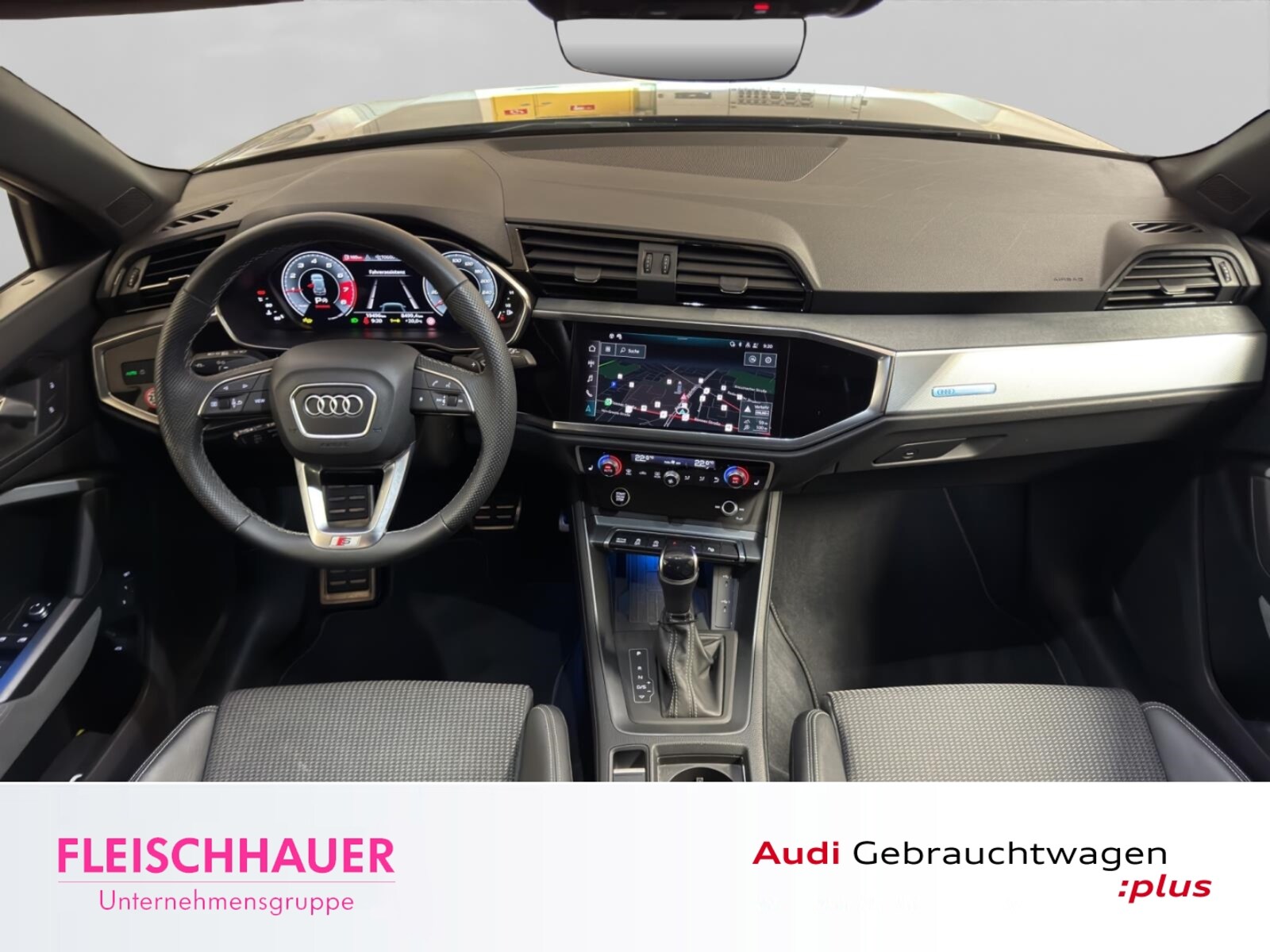 Audi Q3 – Bild 13