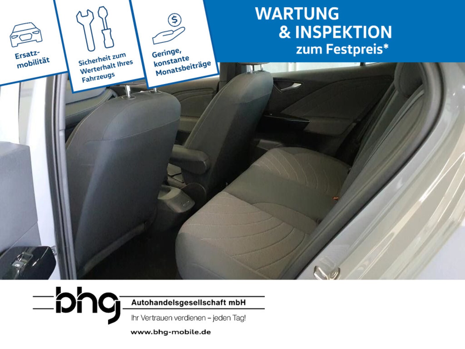Volkswagen ID.3 – Bild 8