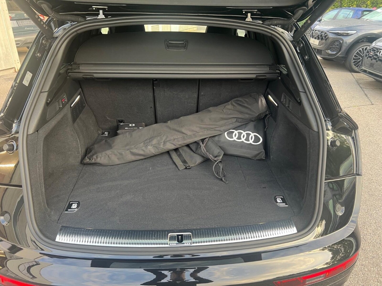 Audi Q5 – Bild 15