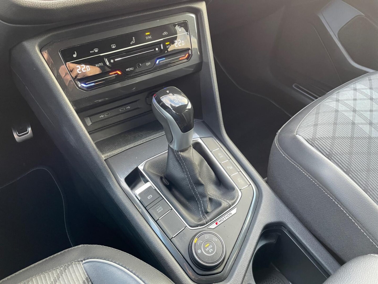 Volkswagen Tiguan Allspace – Bild 8