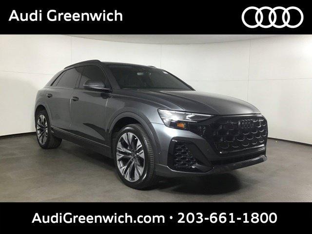 Photo of 2025 Audi Q8 