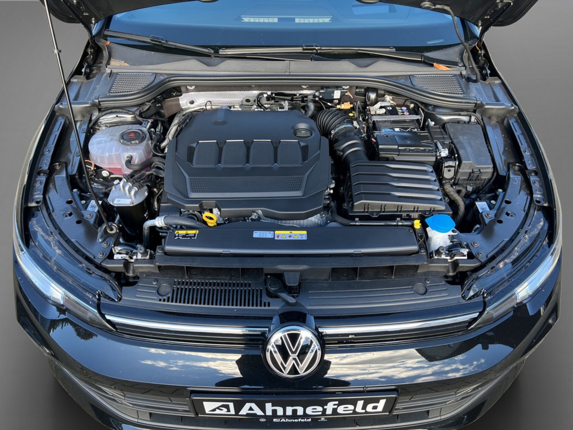Volkswagen Golf Variant Life