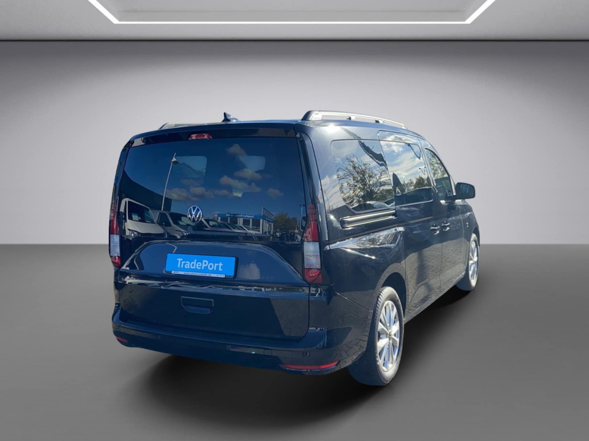 Volkswagen Caddy Maxi Life