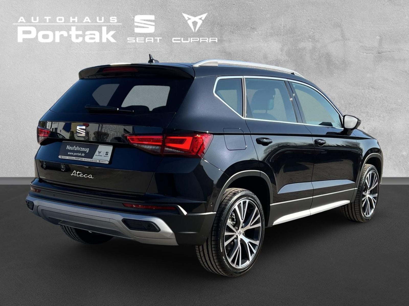 SEAT Ateca – Bild 5
