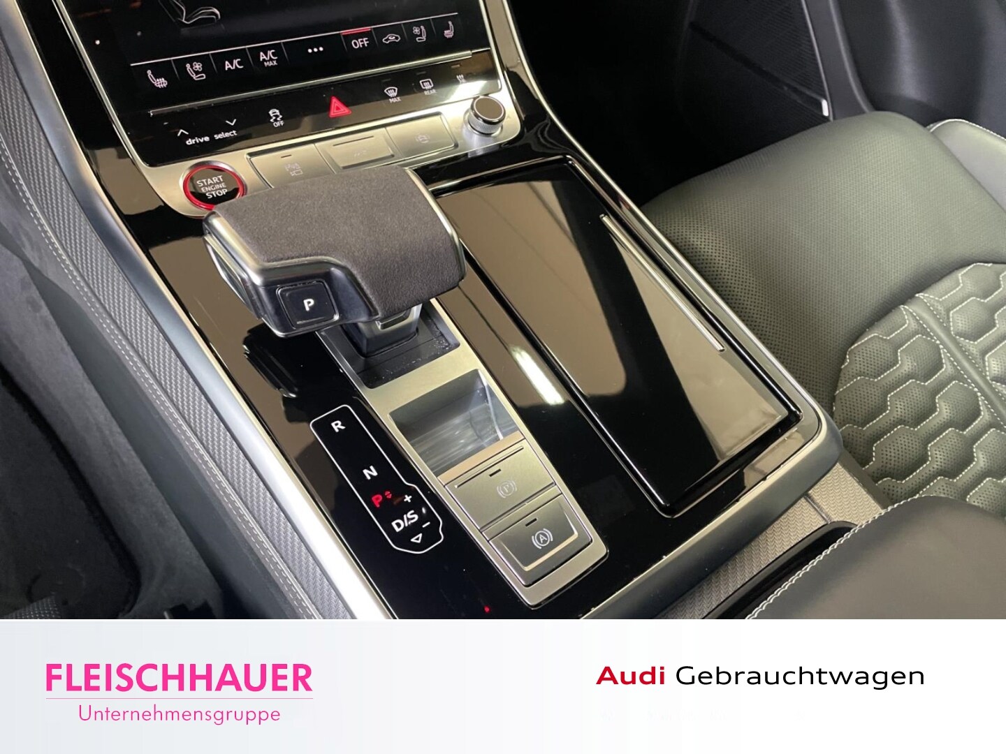 Audi RS Q8 SUV