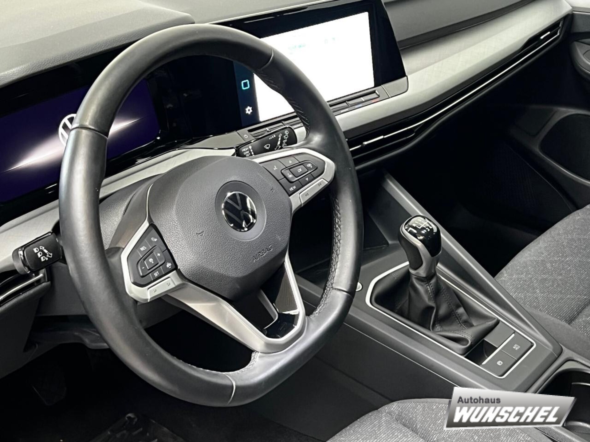 Volkswagen Golf Variant Life