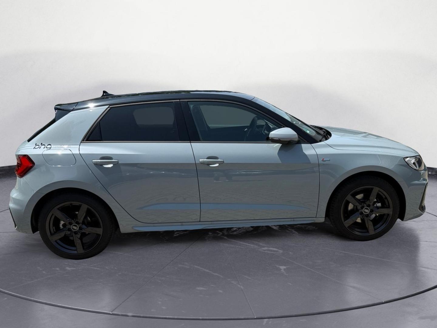 Image about Audi A1 Sportback S line 30 TFSI S tronic