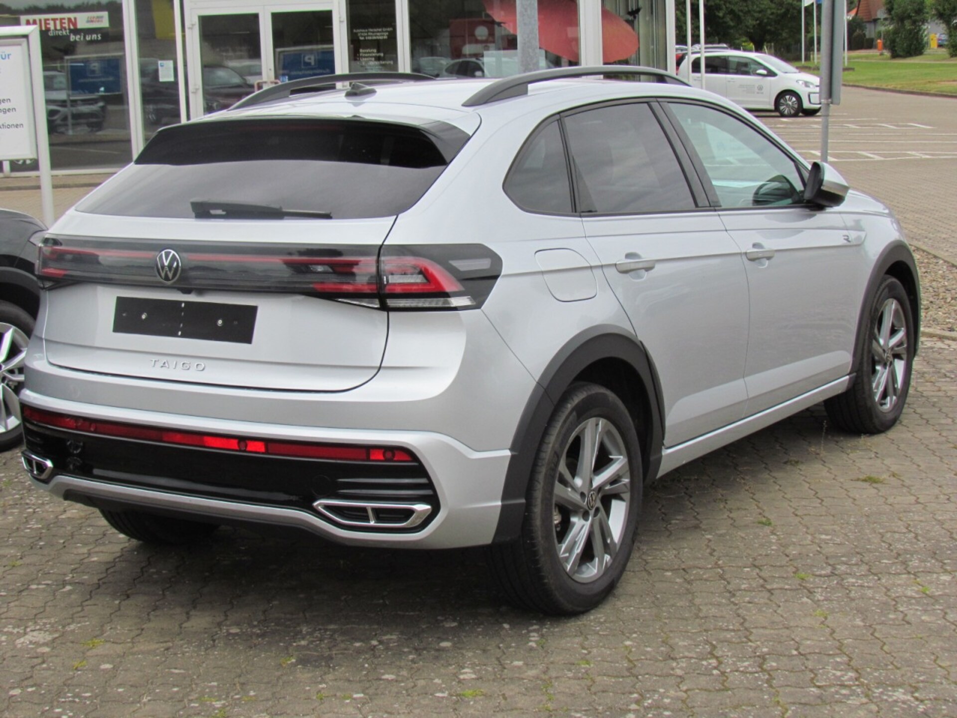 Volkswagen Taigo R-Line