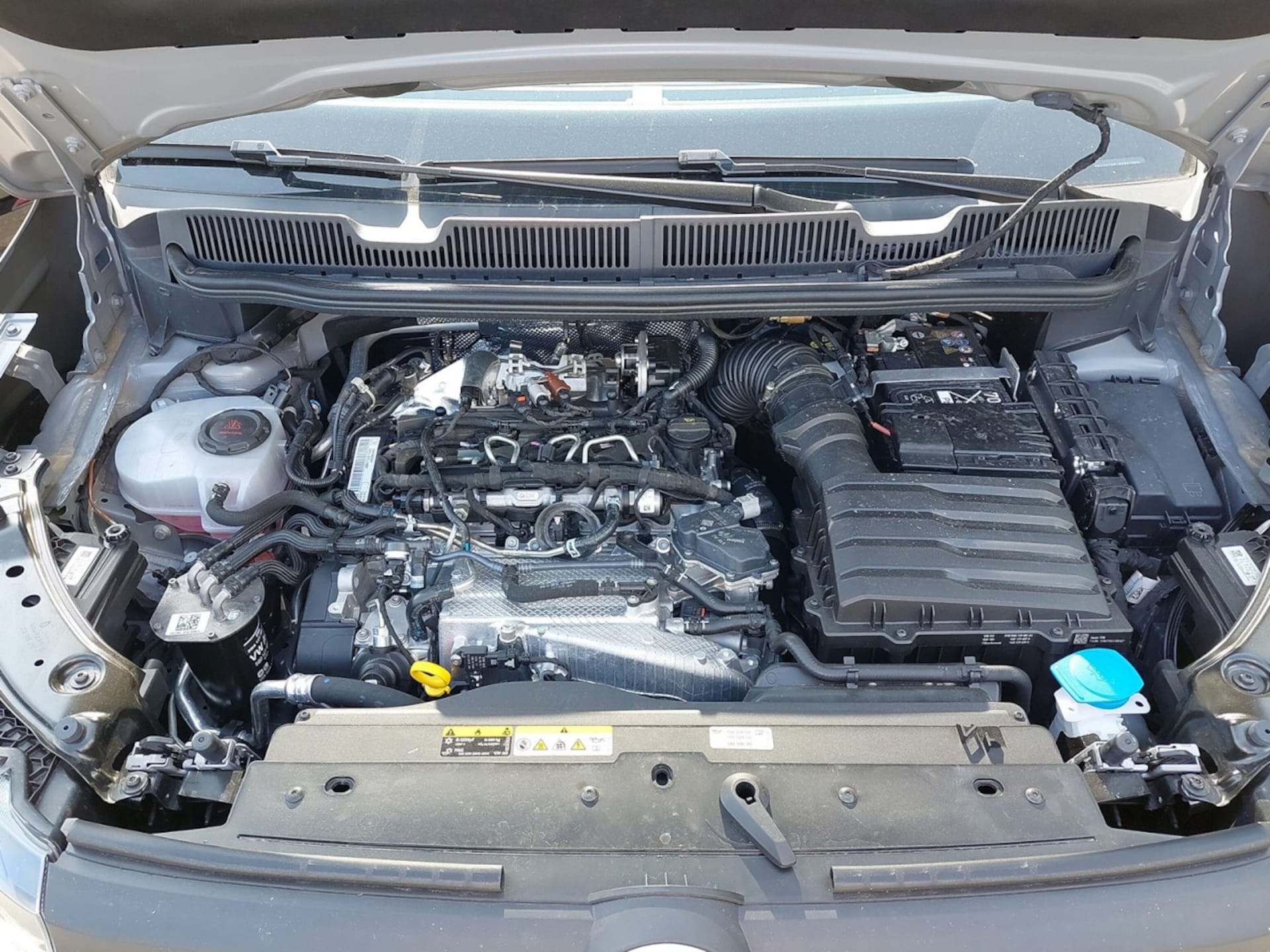 Volkswagen Caddy Cargo