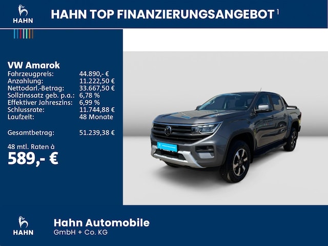 Volkswagen Amarok