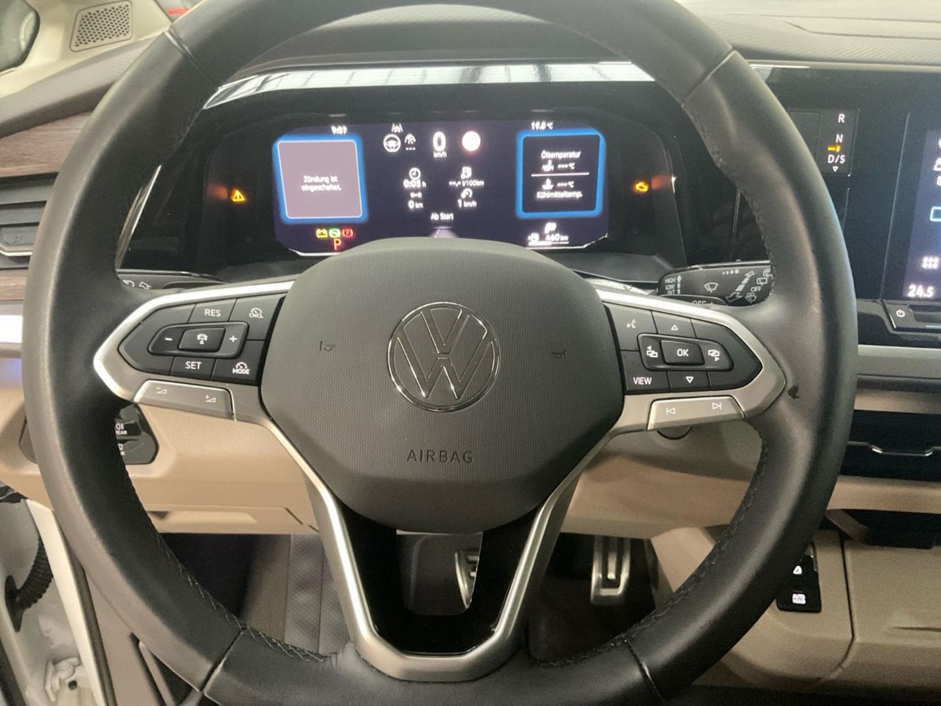 Volkswagen Multivan Style
