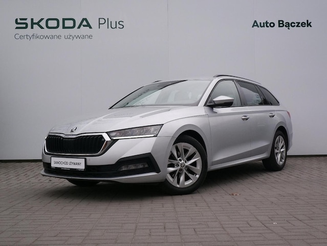 Skoda Octavia Combi