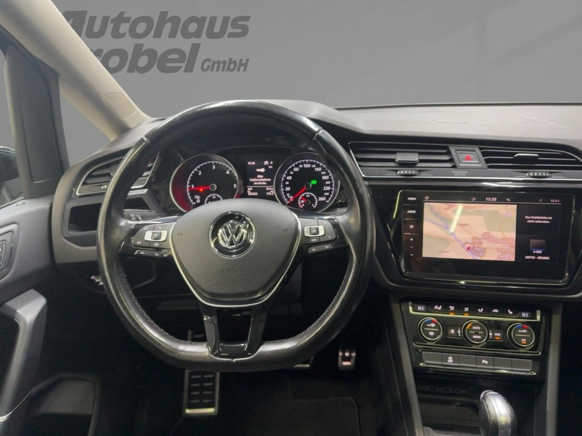 Volkswagen Touran United
