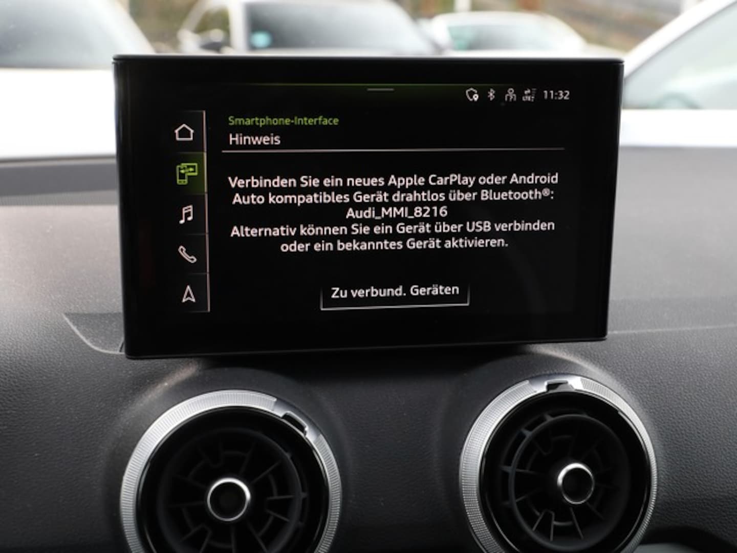 Bild über Audi Q2 S line 35 TFSI S tronic - für weitere Informationen kontaktieren Sie den Audi Partner