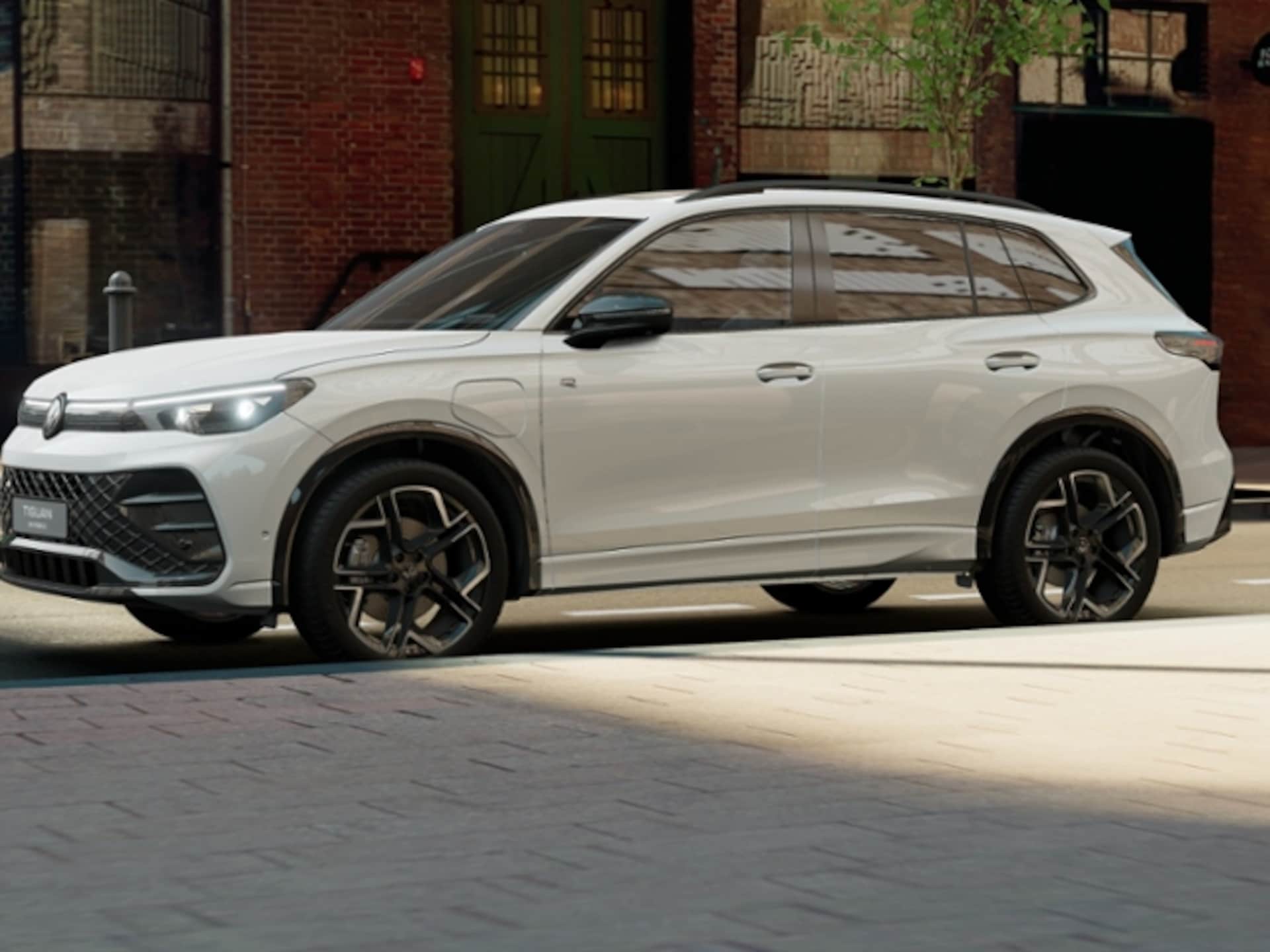 Volkswagen Tiguan R-Line