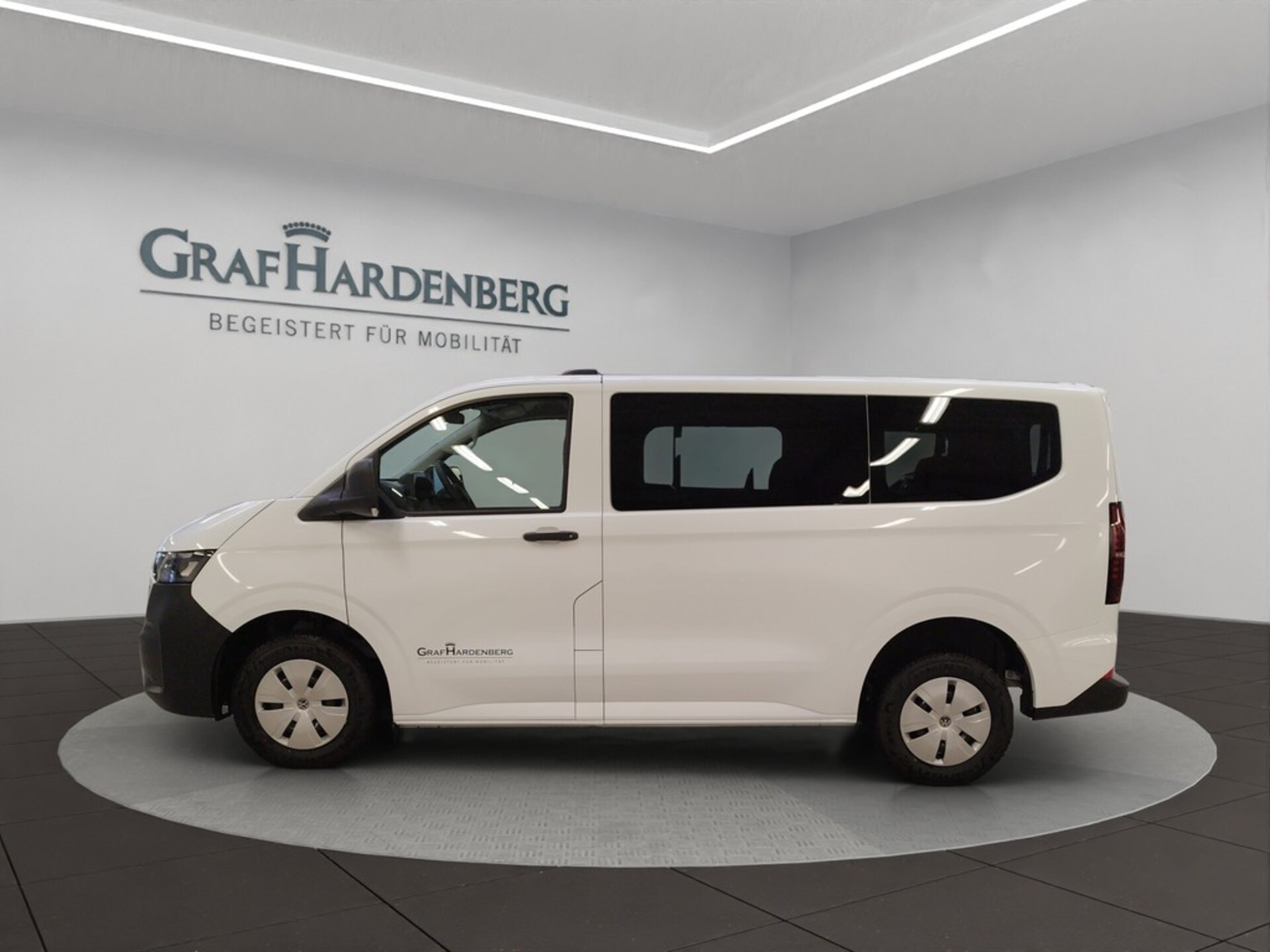 Volkswagen Caravelle Basis-Modell