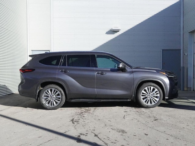 2024 Audi Highlander