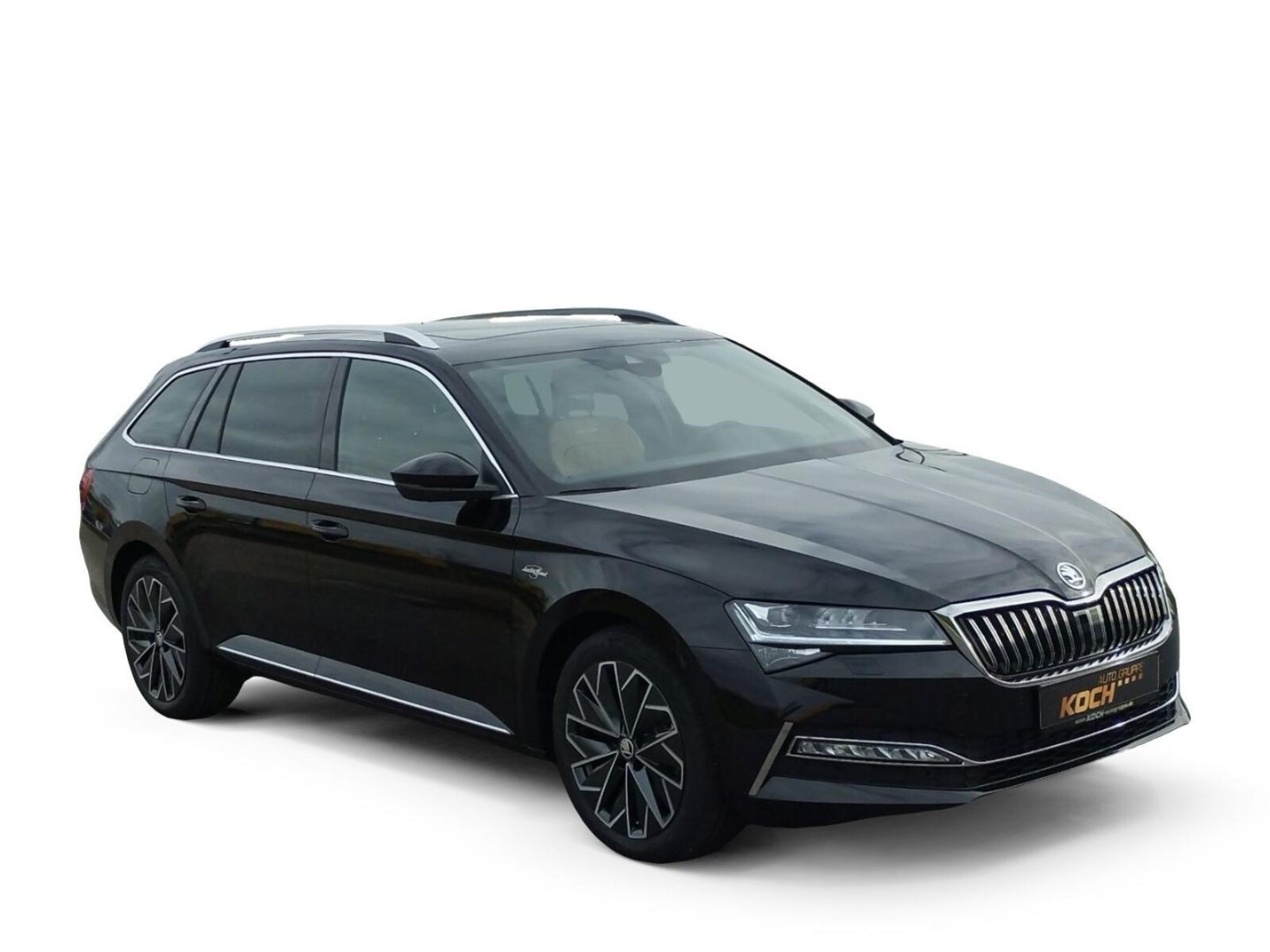 Škoda Superb Combi – Bild 5