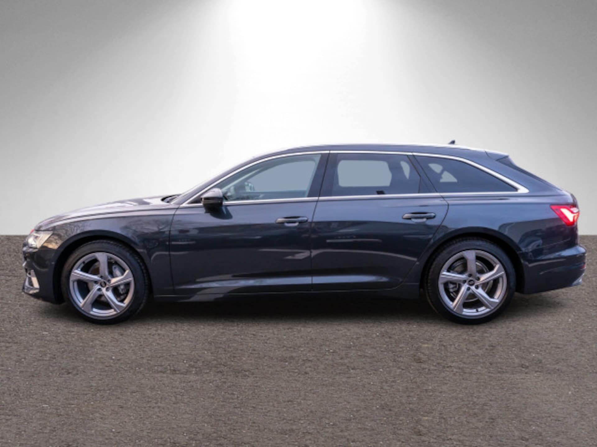 Audi A6 Avant Sport