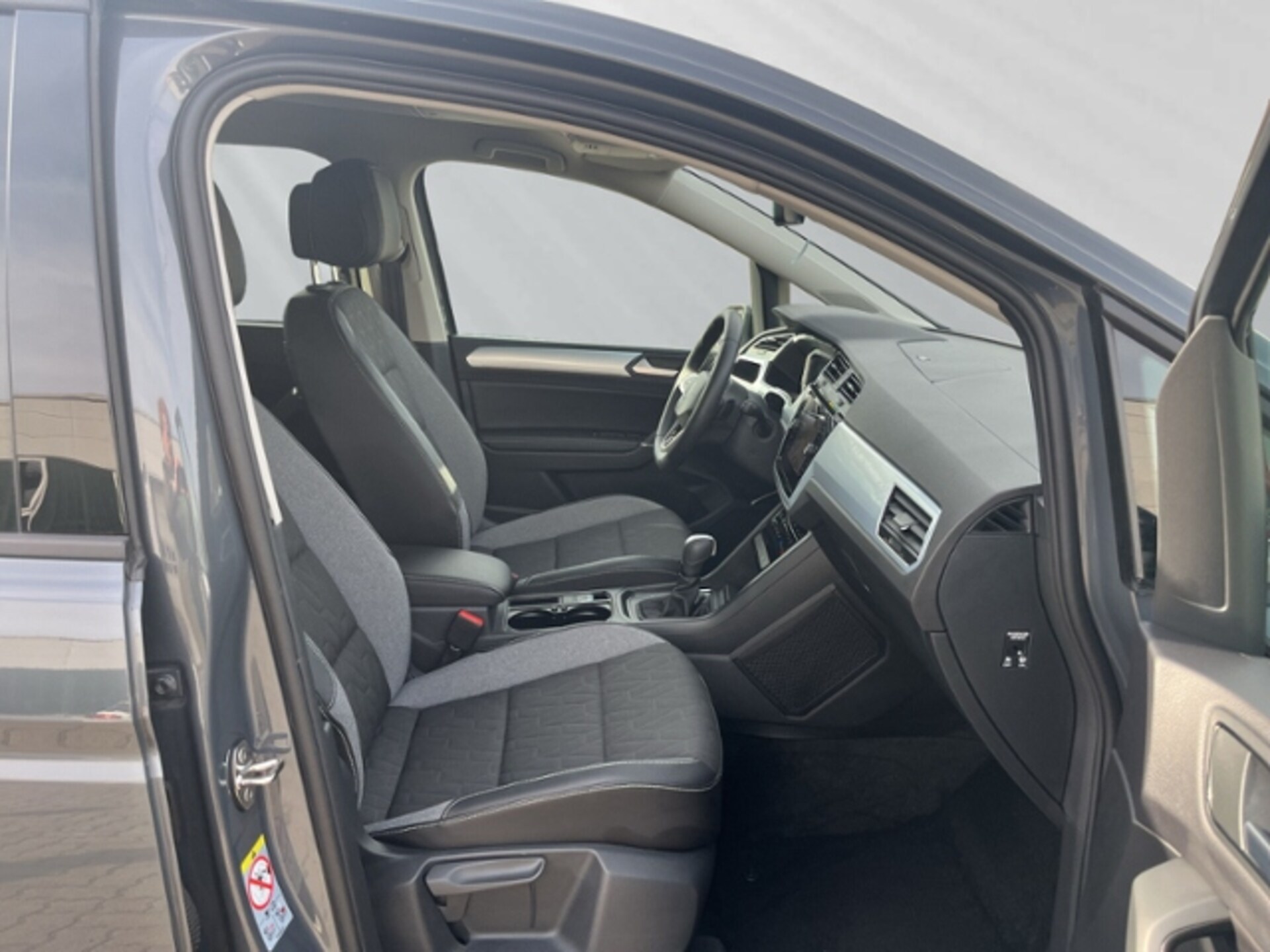 Volkswagen Touran Comfortline