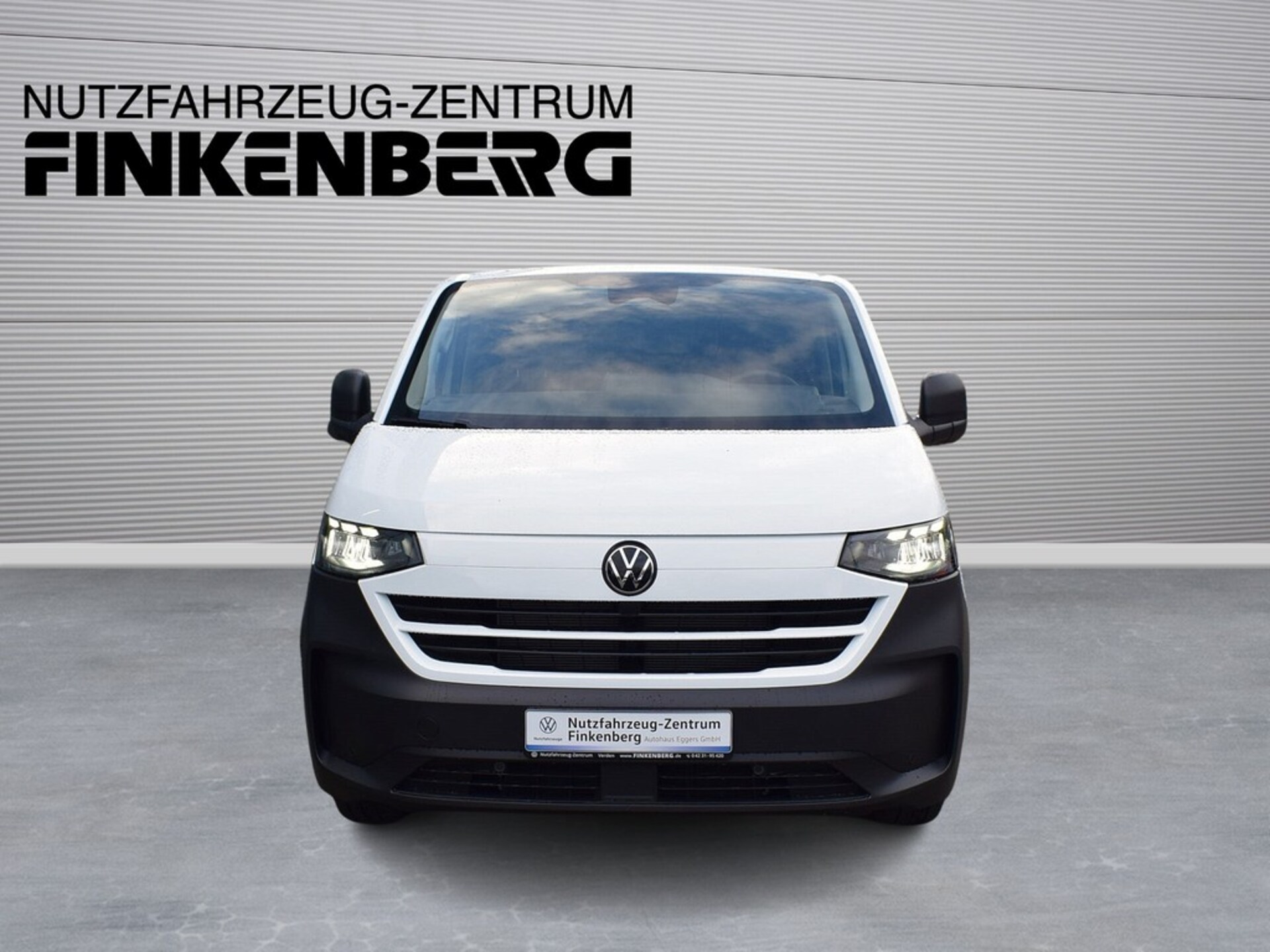 Volkswagen Transporter Kasten kurzer Radstand