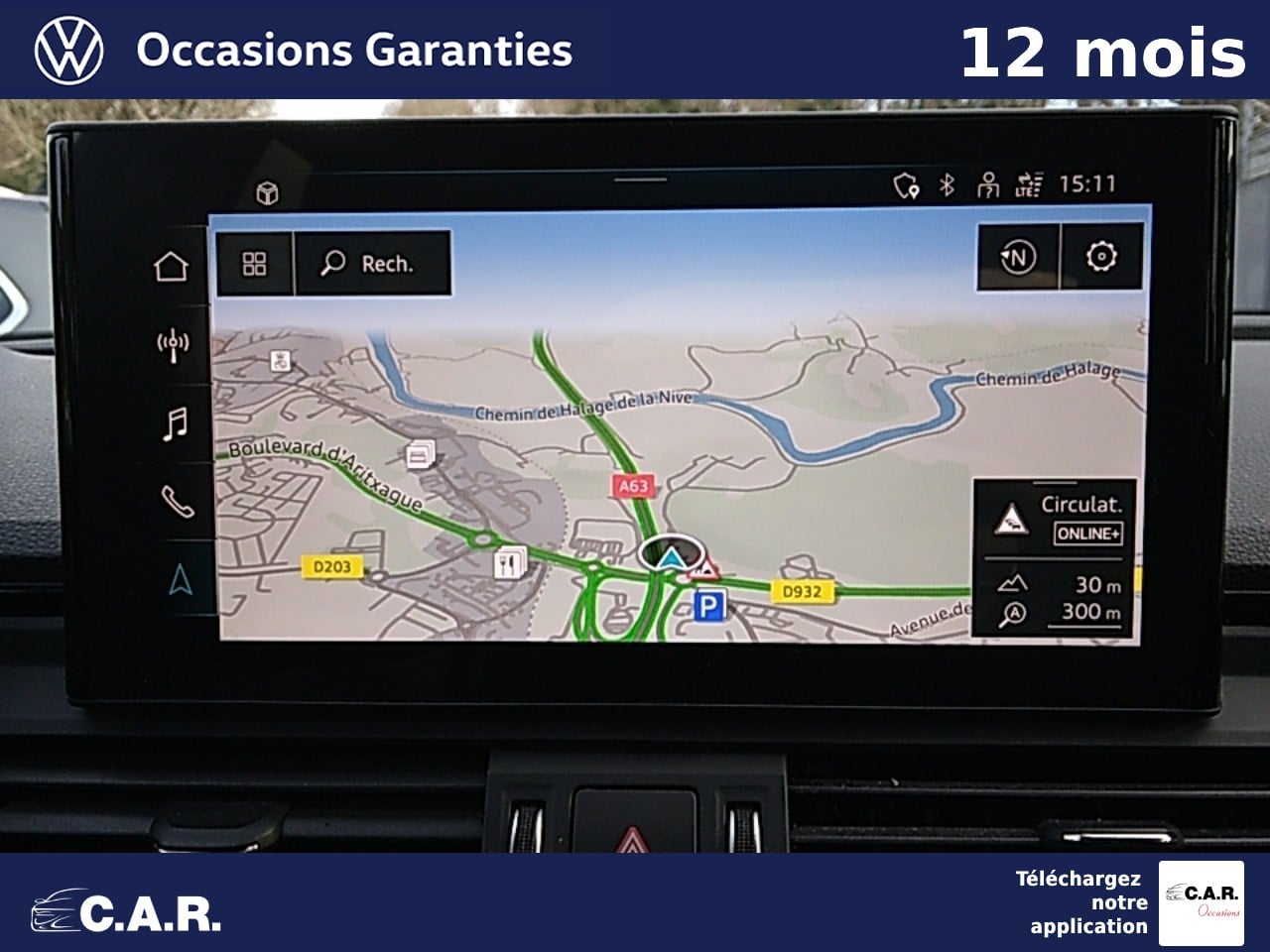 Image about Audi Q5 Sportback S line 40 TDI quattro 150 kW (204 ch) S tronic