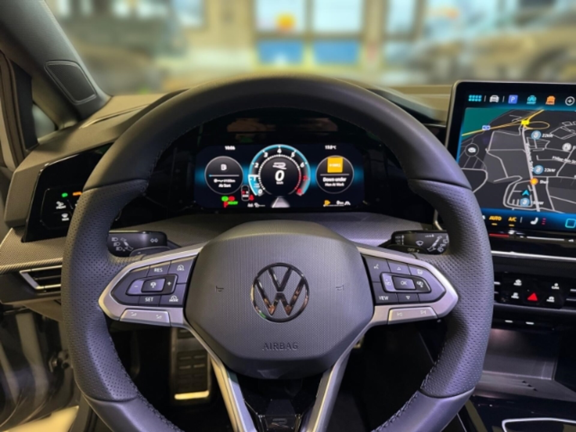 Volkswagen Golf R-Line