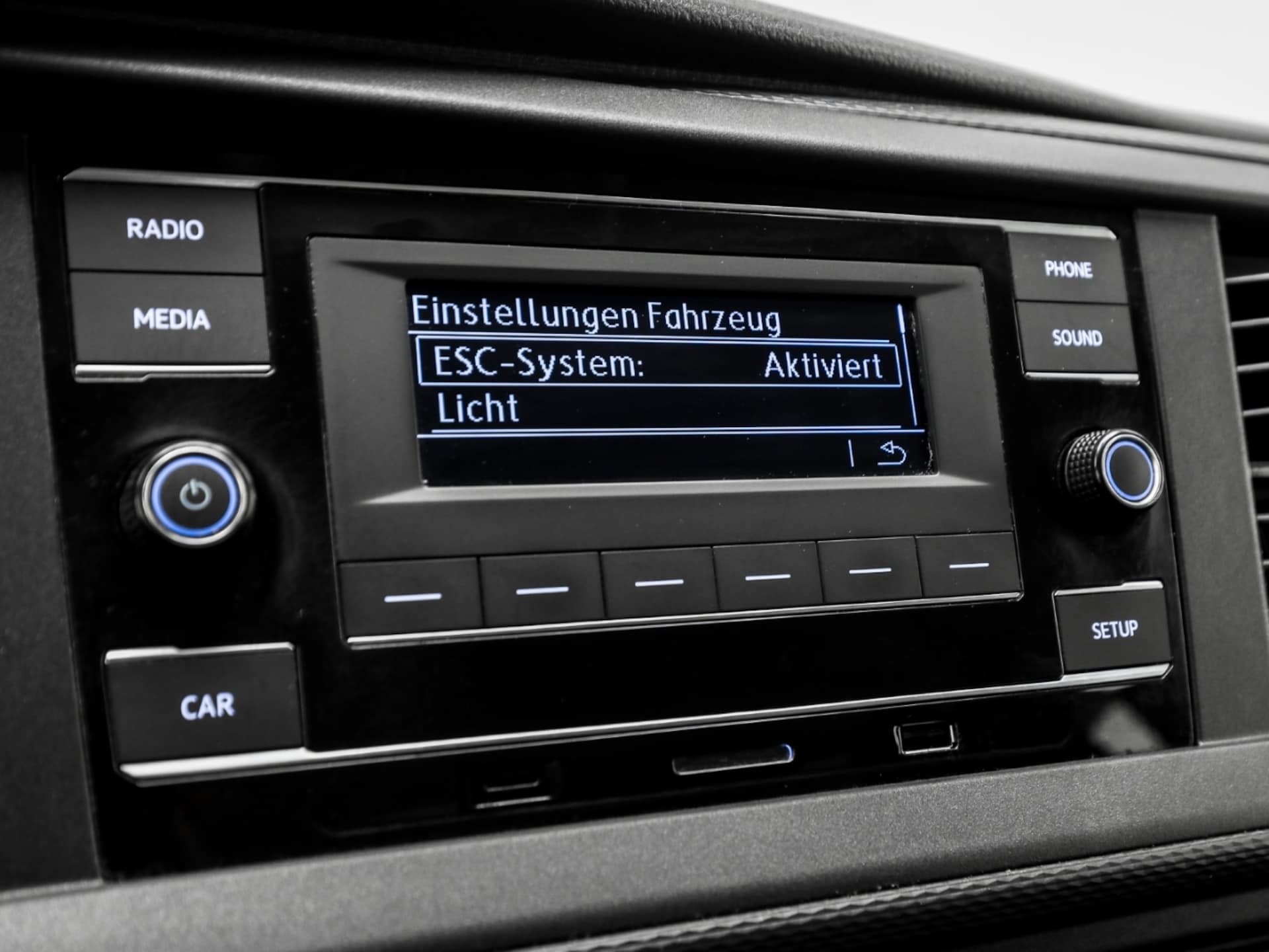 Volkswagen T6.1 Transporter Pritschenwagen Doppelkabine