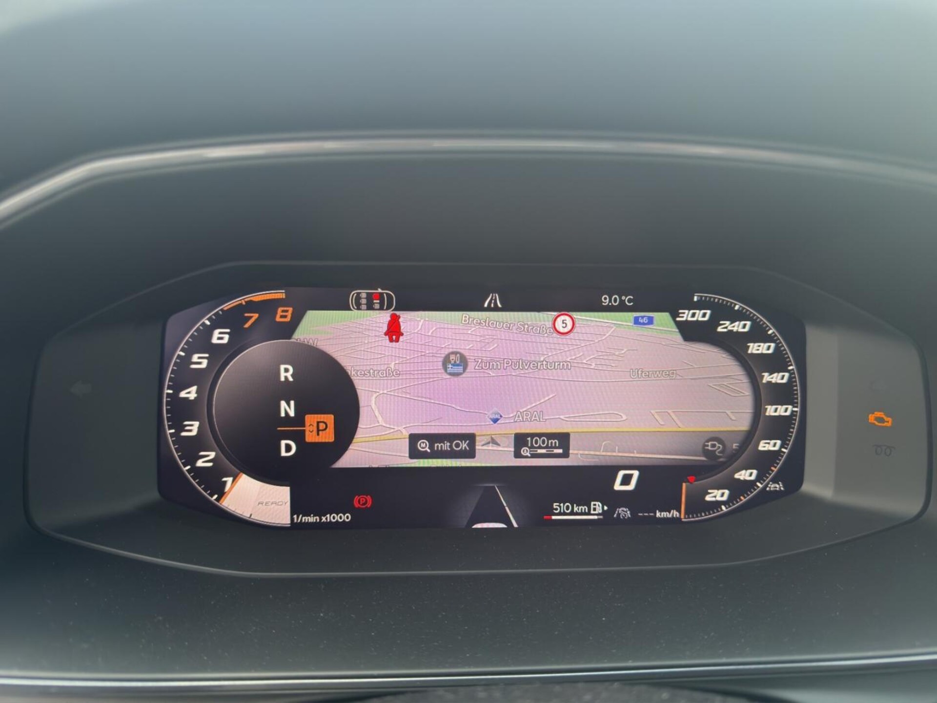 CUPRA Leon Sportstourer