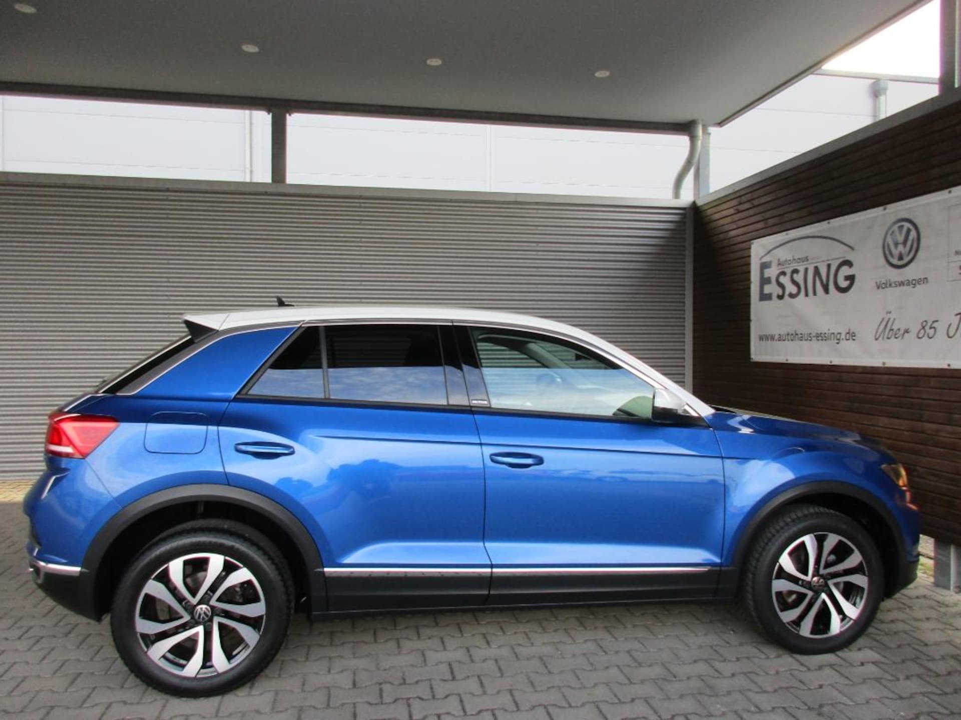 Volkswagen T-Roc Active