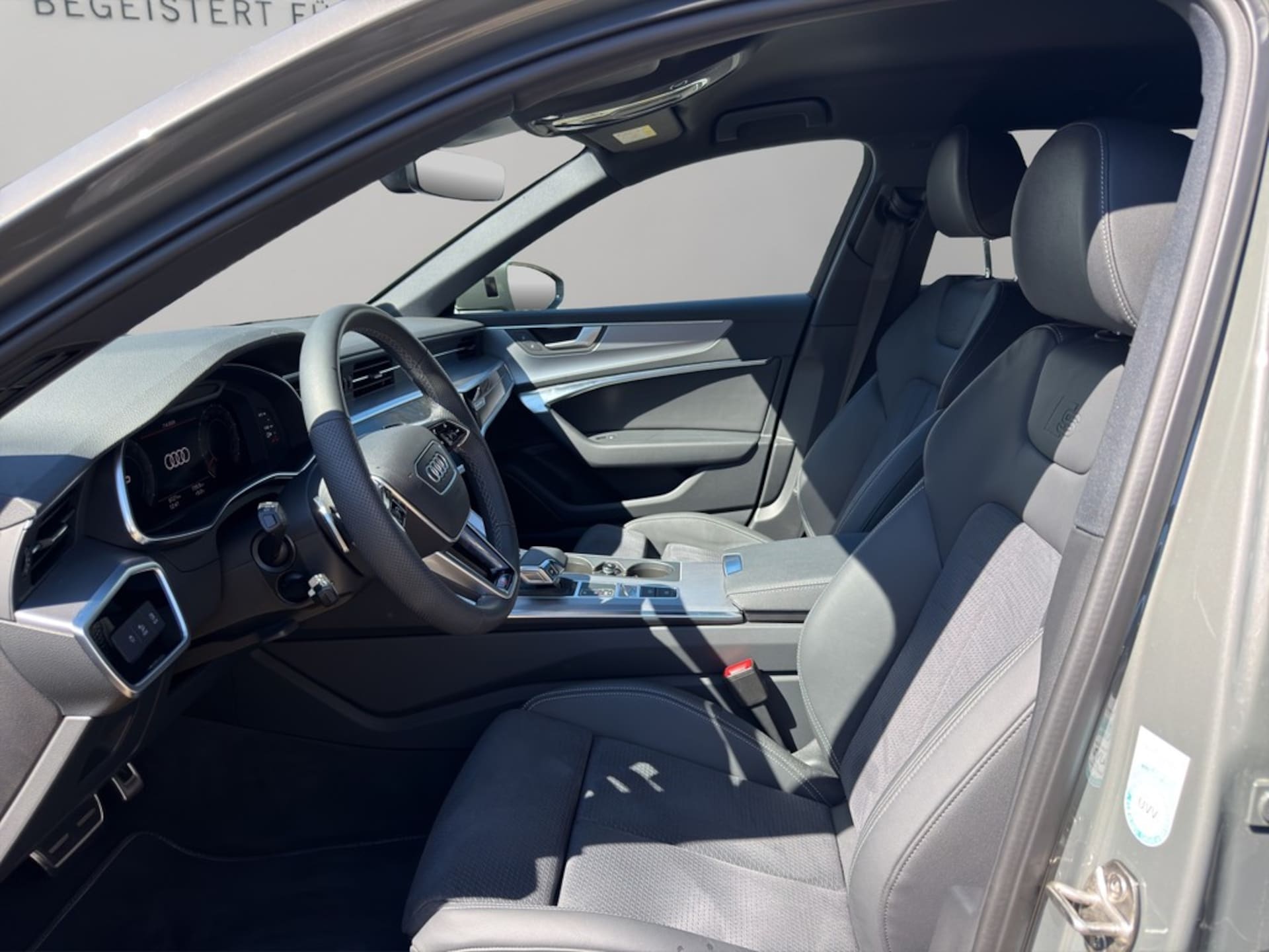 Audi A6 Avant Sport