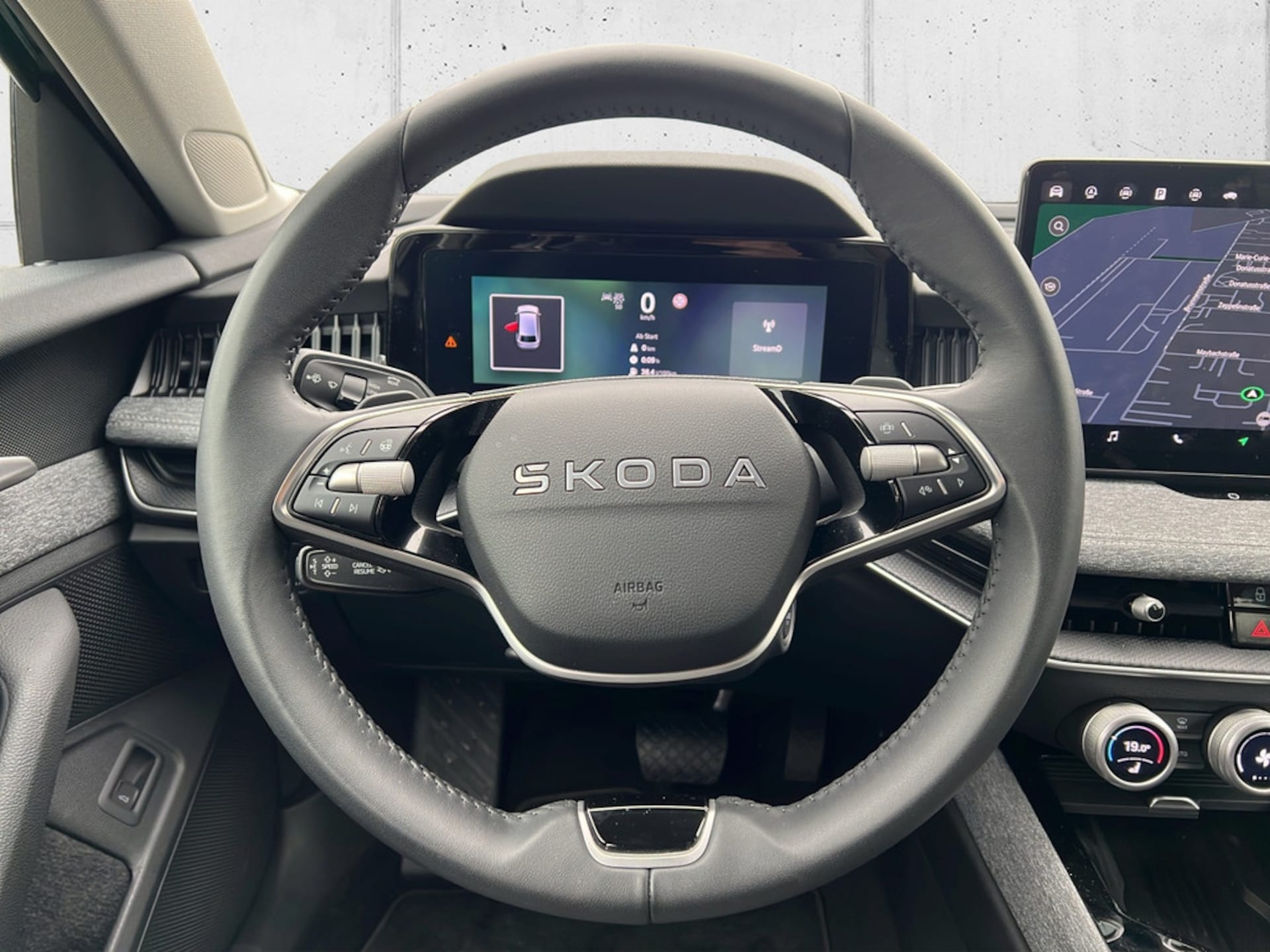 Skoda Superb Combi Selection