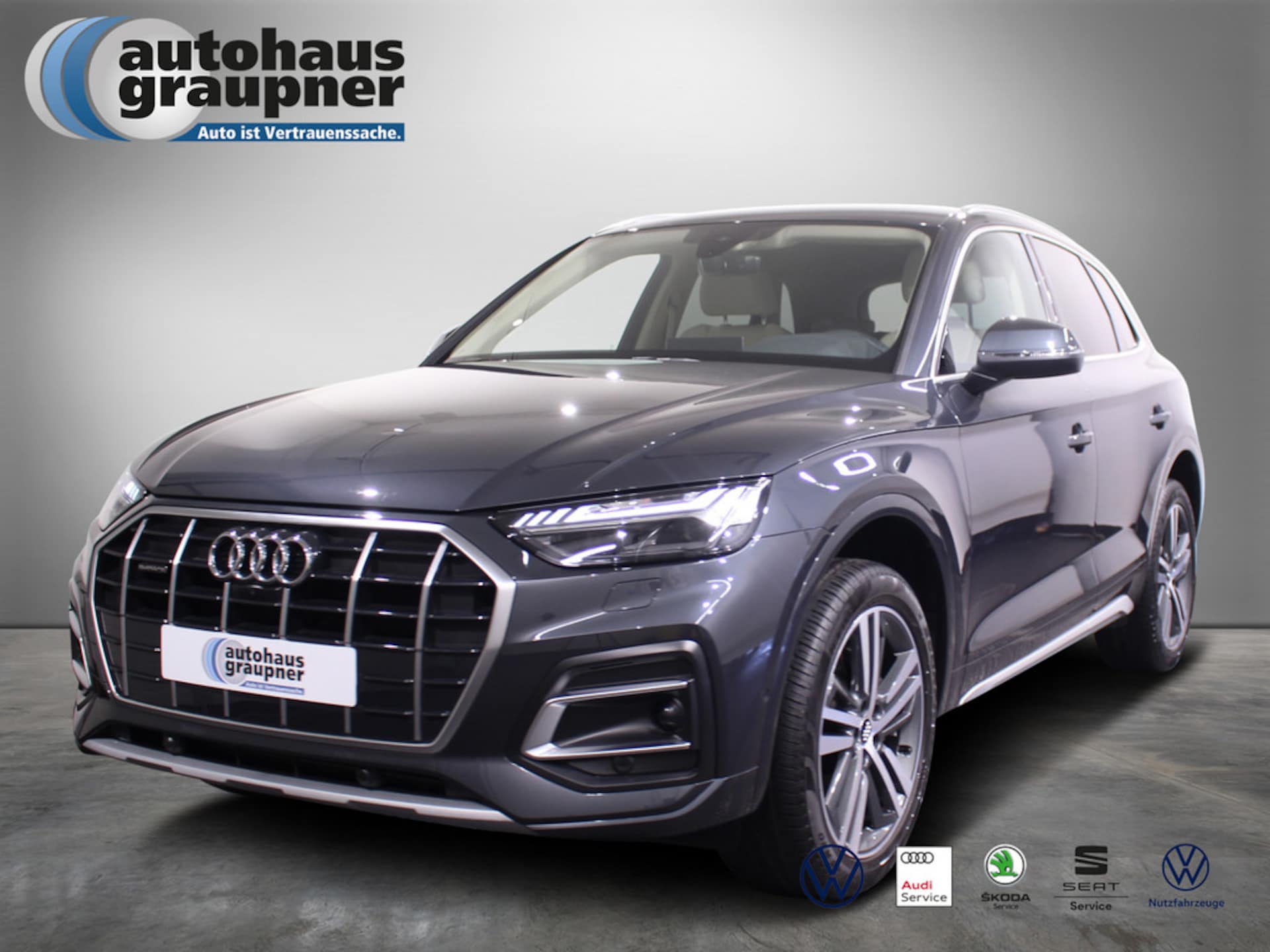 Audi Q5 SUV Advanced