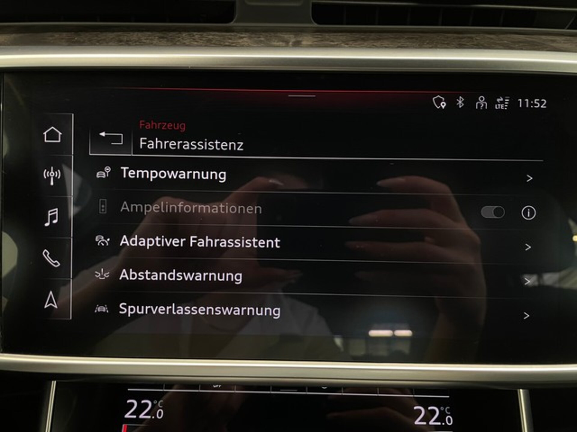 Audi A6 Avant Design