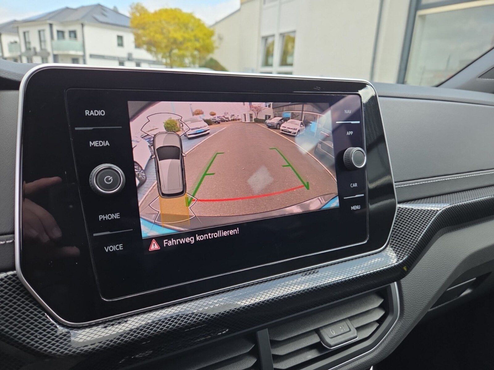 Volkswagen T-Cross – Bild 12