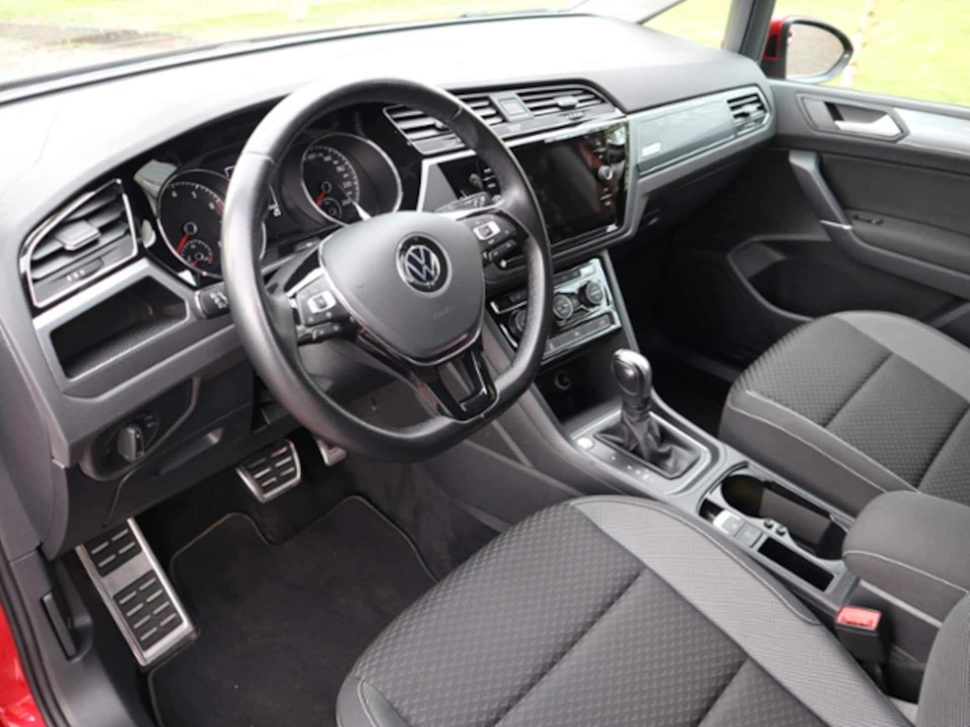 Volkswagen Touran Active