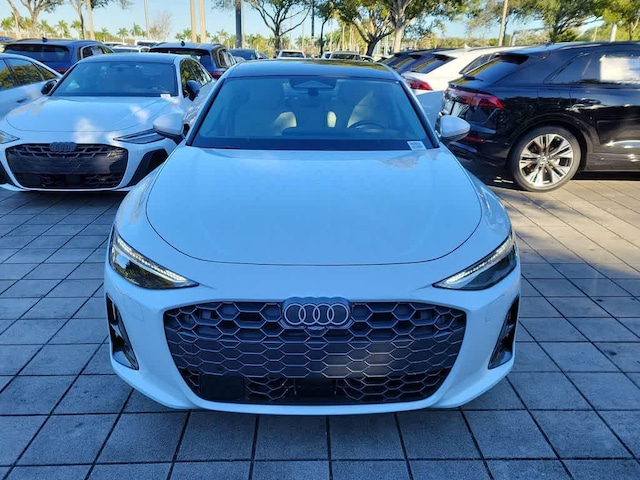 2026 Audi A6 Sedan